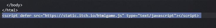 code